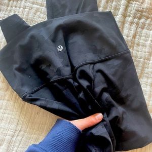 LULULEMON Align Leggings - Black Camo🖤